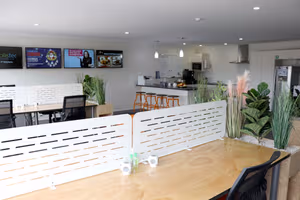 2 Person Coworking Desk