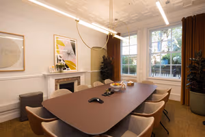 22 Person Private Office