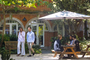 10 Person Private Office