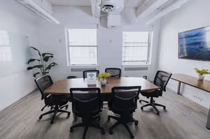 2 Person Private Office