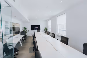 4 Person Private Office