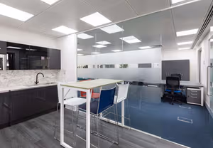 16 Person Managed Space