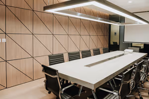 5 Person Private Office