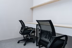 3 Person Private Office