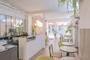 6 Person Private Office