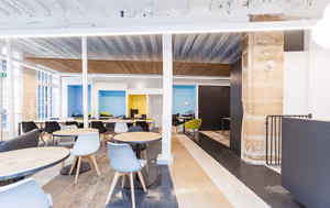 6 Person Private Office