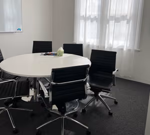 5 Person Private Office