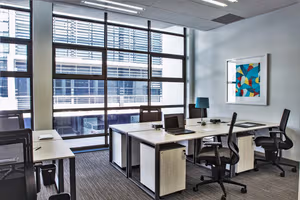 1 Person Private Office