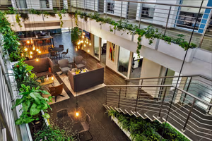 2 Person Private Office