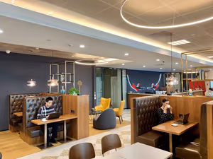 2 Person Private Office