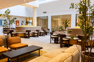 8 Person Private Office