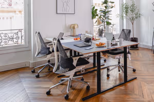 15 Person Private Office