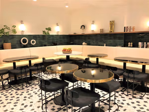 12 Person Private Office