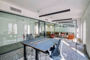 18 Person Private Office