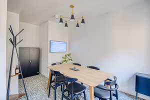 13 Person Private Office