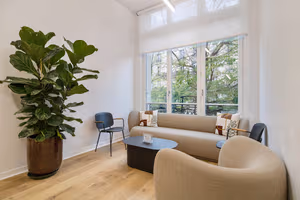 7 Person Private Office