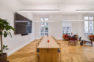 5 Person Private Office