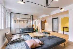 105 Person Managed Space