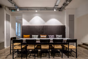 14 Person Private Office