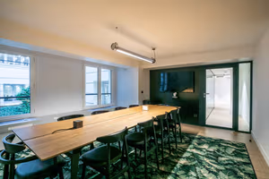 85 Person Private Office