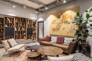 75 Person Private Office