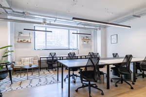 7 Person Private Office