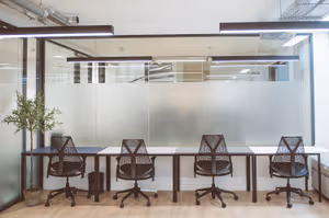 12 Person Private Office