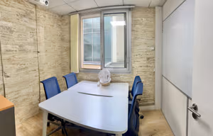 8 Person Private Office