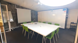 1 Person Coworking Desk