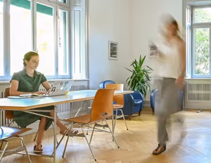 2 Person Private Office
