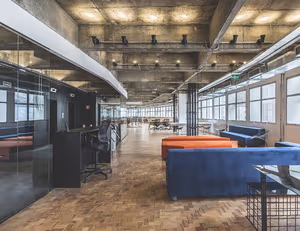 4 Person Private Office