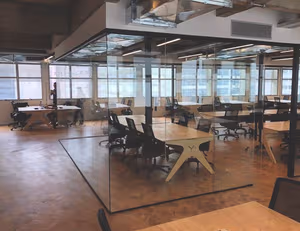 2 Person Private Office