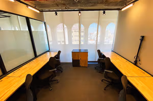 5 Person Private Office
