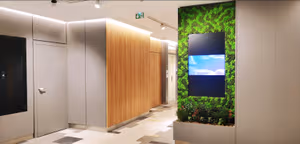 2 Person Private Office