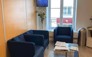 2 Person Private Office