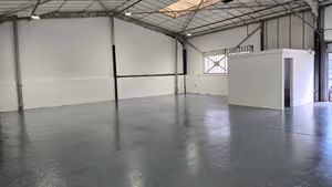 1 Person Private Office