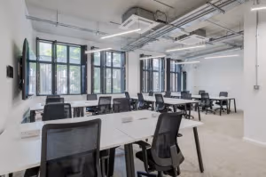 15 Person Managed Space