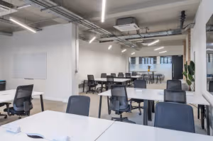 10 Person Private Office