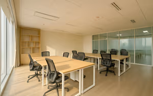 20 Person Private Office