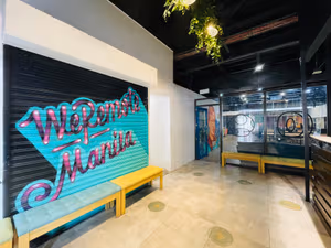 18 Person Private Office