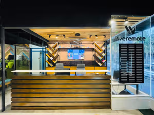 10 Person Private Office