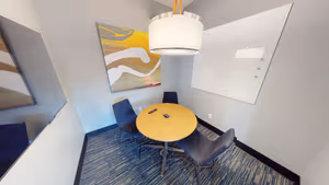 1 Person Coworking Desk