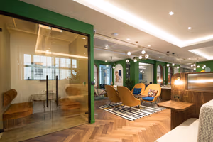 14 Person Managed Space