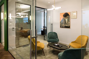 13 Person Private Office