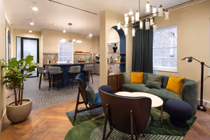 25 Person Private Office