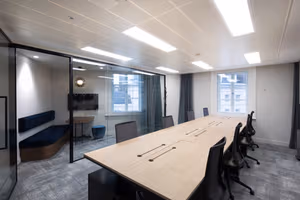 6 Person Private Office