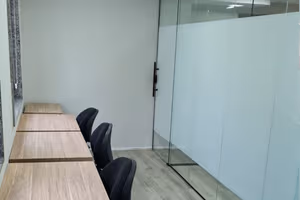 1 Person Private Office
