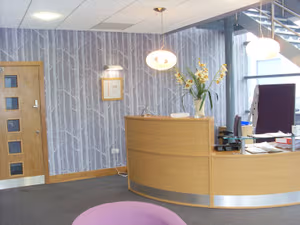 10 Person Private Office