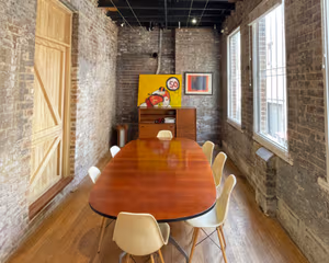12 Person Private Office