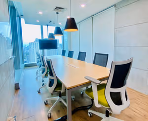 10 Person Private Office